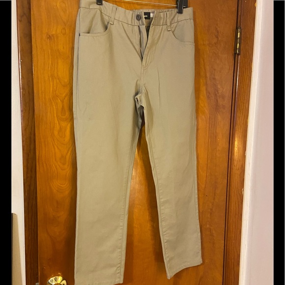 meters/ bonwe Other - NWOT🔥Meters/bonwe Light Chino Pants